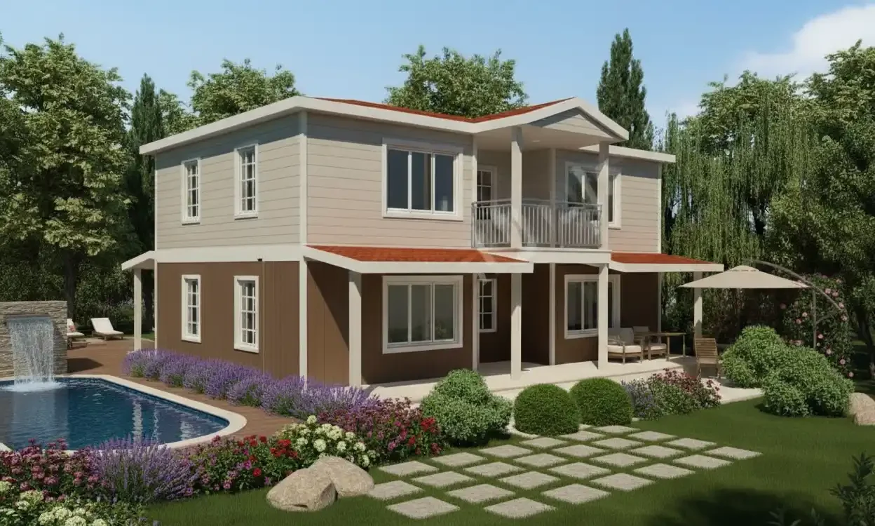 Çankırı Merkez Prefabrik Ev Modelleri