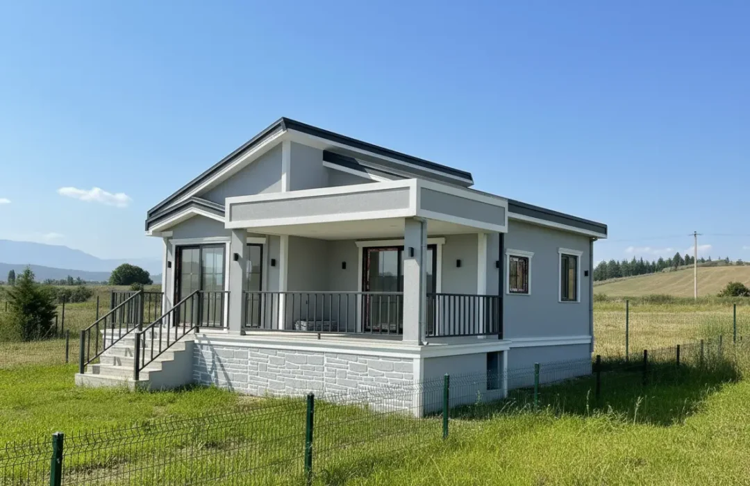 Çankırı Bayramören Prefabrik Ev – Modern ve Dayanıklı Yapılar