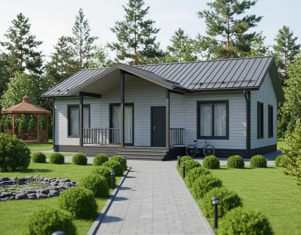 Çankırı Şabanözü Prefabrik Ev – Modern ve Dayanıklı Yapılar